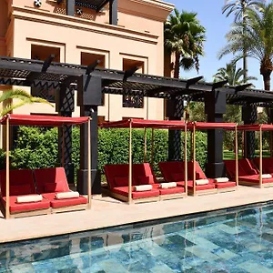 ***** Hotel Moevenpick Mansour Eddahbi Marrakech Morocco