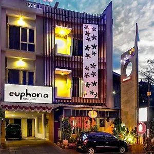 Euphoria *** Legian (Bali)