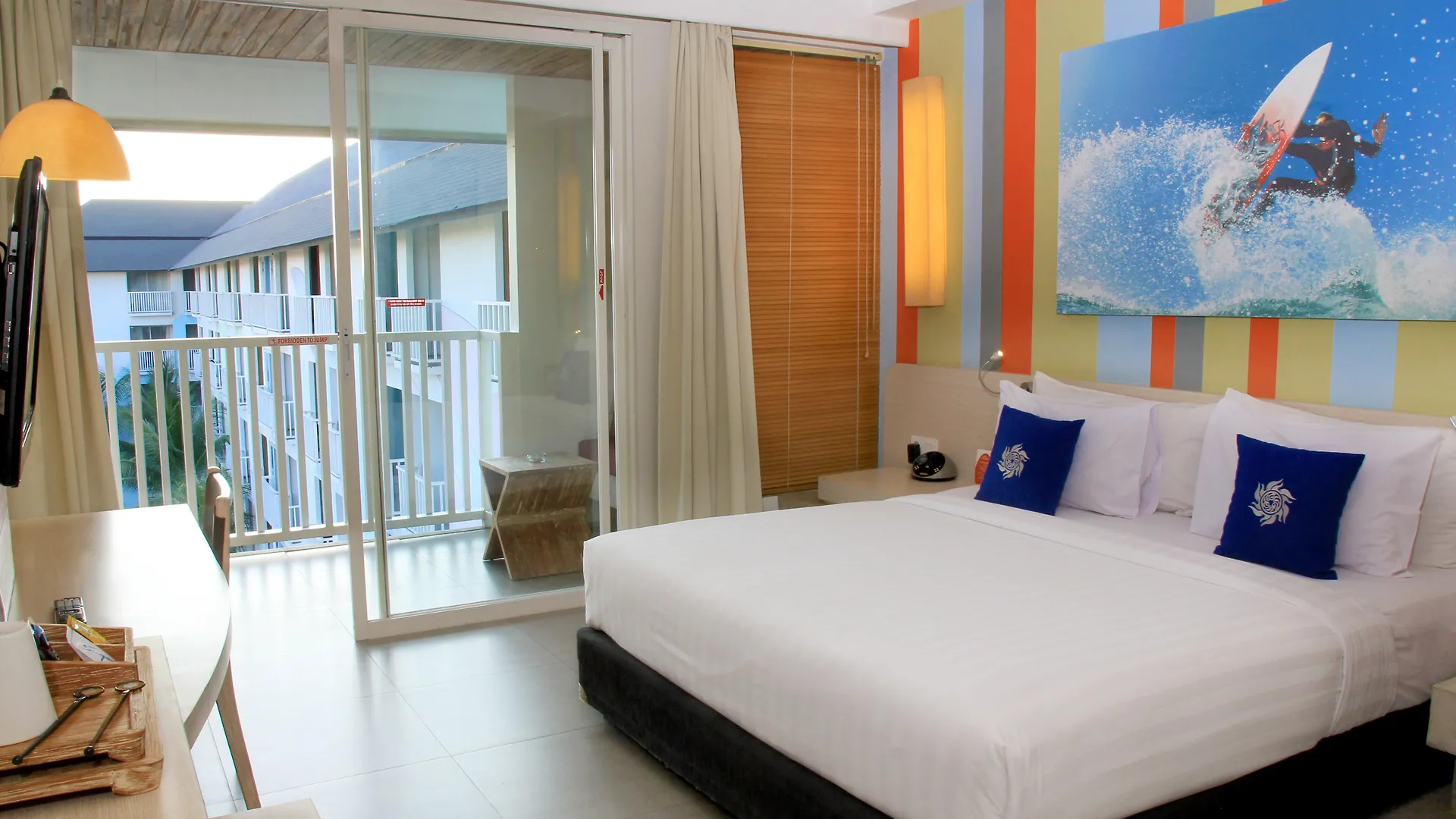 Bliss Surfer Hotel By Tritama Hospitality Legian   Legian (Bali)