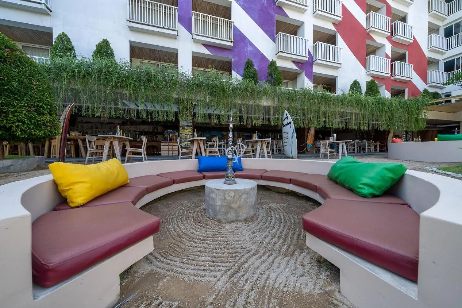 Bliss Surfer Hotel By Tritama Hospitality Legian  Legian (Bali)