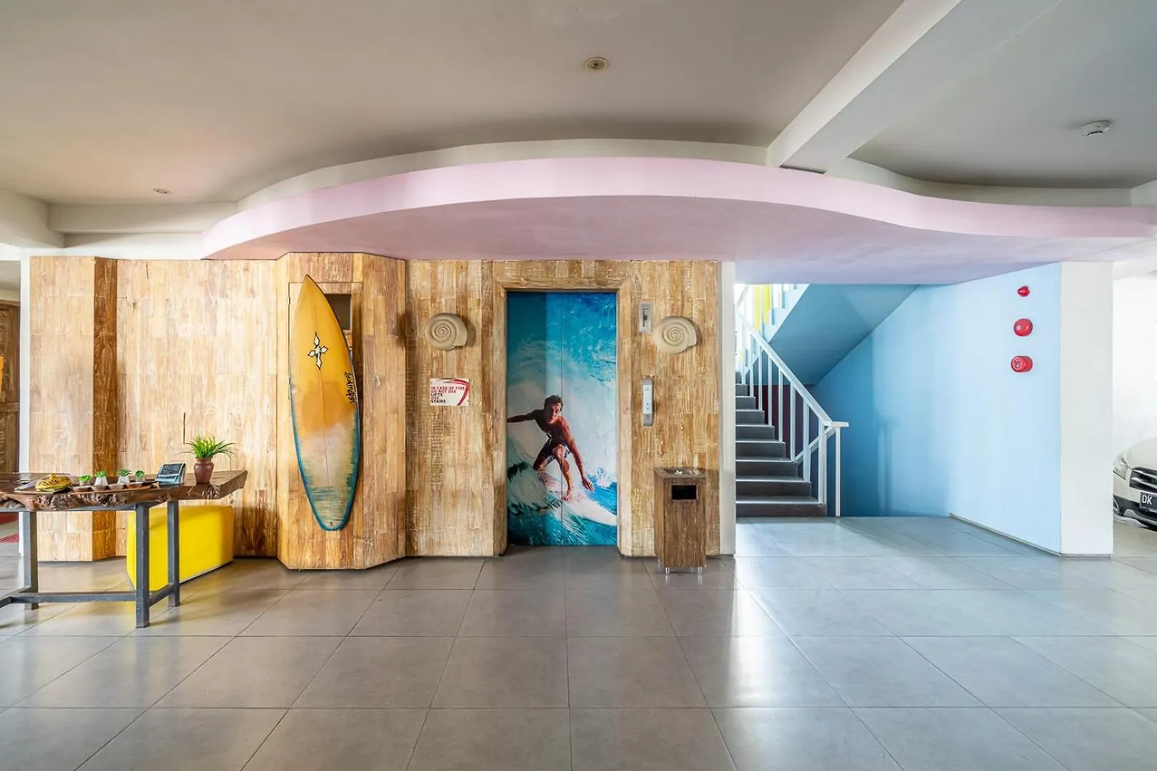 Bliss Surfer Hotel By Tritama Hospitality Legian