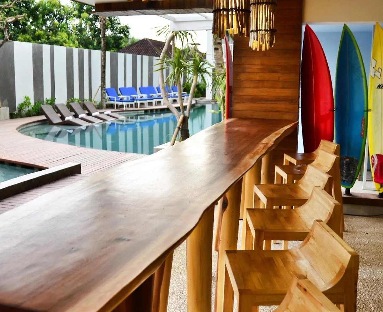 ****  Bliss Surfer Hotel By Tritama Hospitality Legian  Indonesia