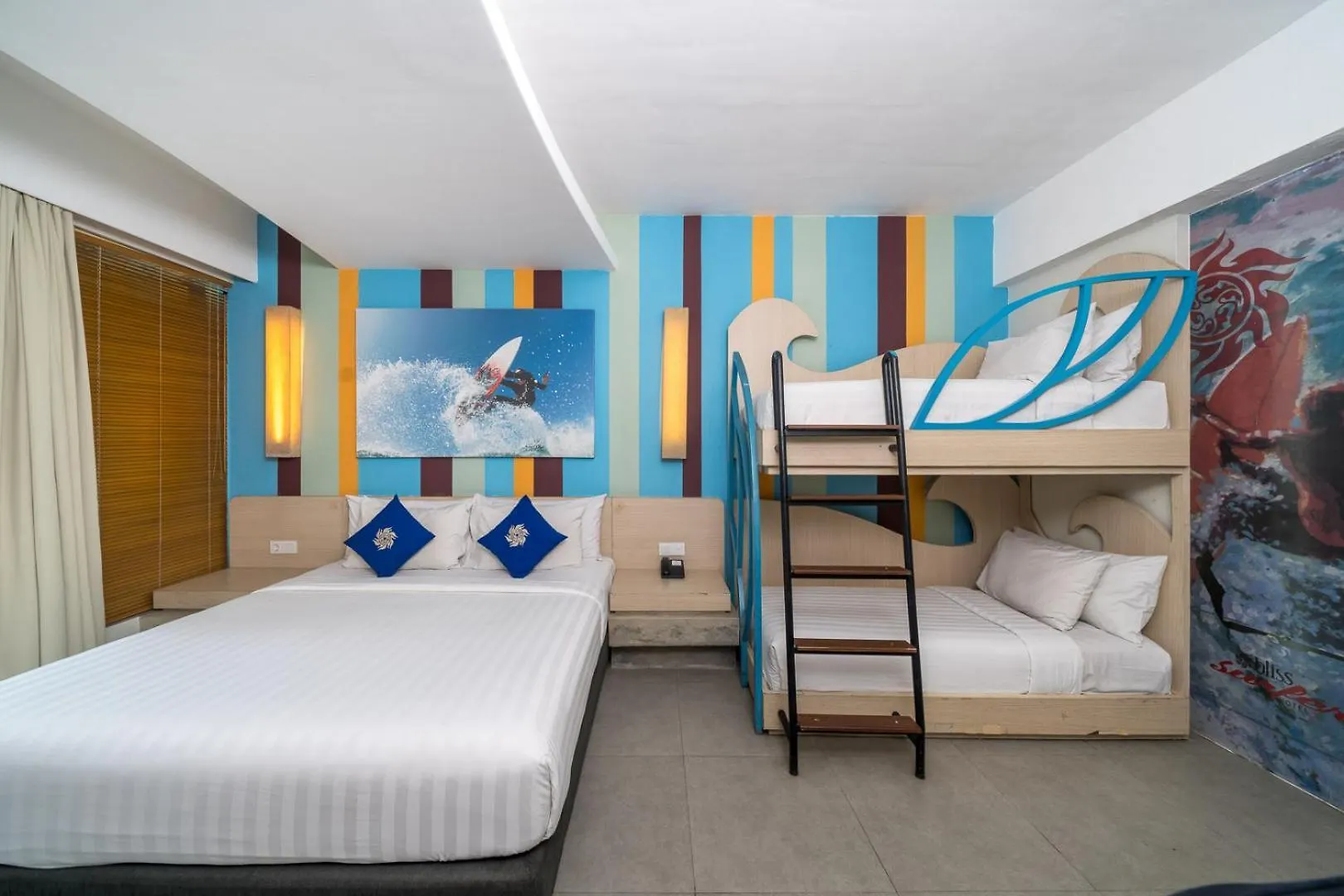 Bliss Surfer Hotel By Tritama Hospitality Legian