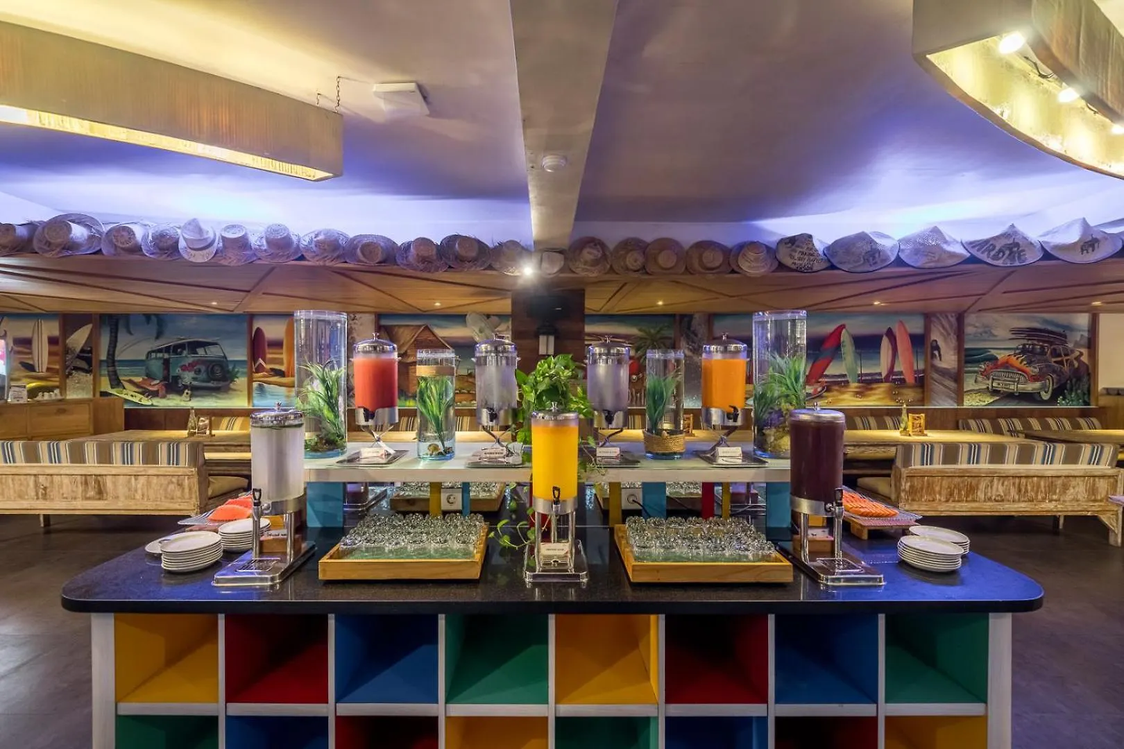 Bliss Surfer Hotel By Tritama Hospitality Legian 4*,  Indonésie