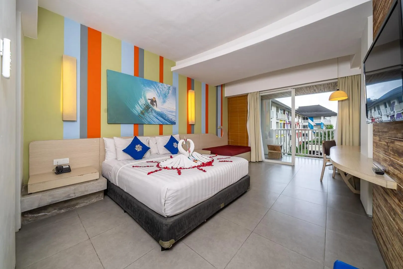 Bliss Surfer Hotel By Tritama Hospitality Legian