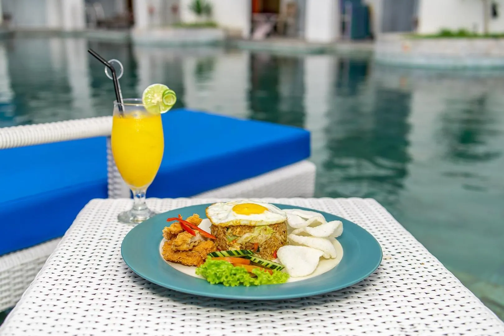 ****  Bliss Surfer Hotel By Tritama Hospitality Legian Indonésie