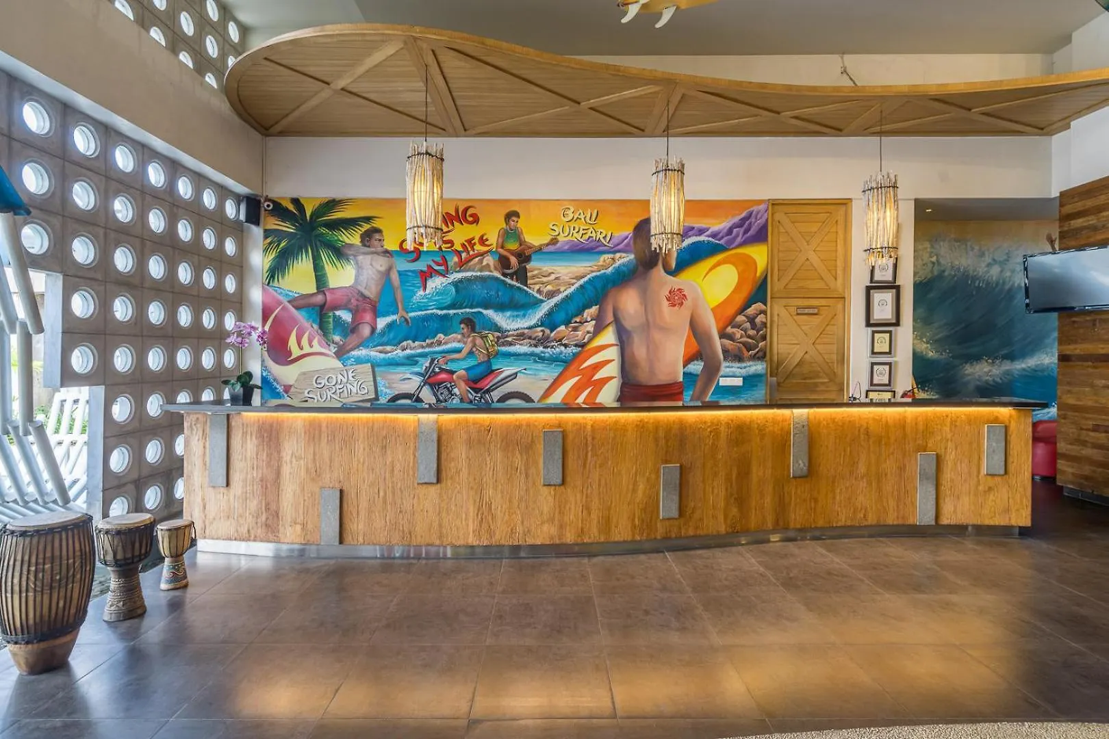 Bliss Surfer Hotel By Tritama Hospitality Legian