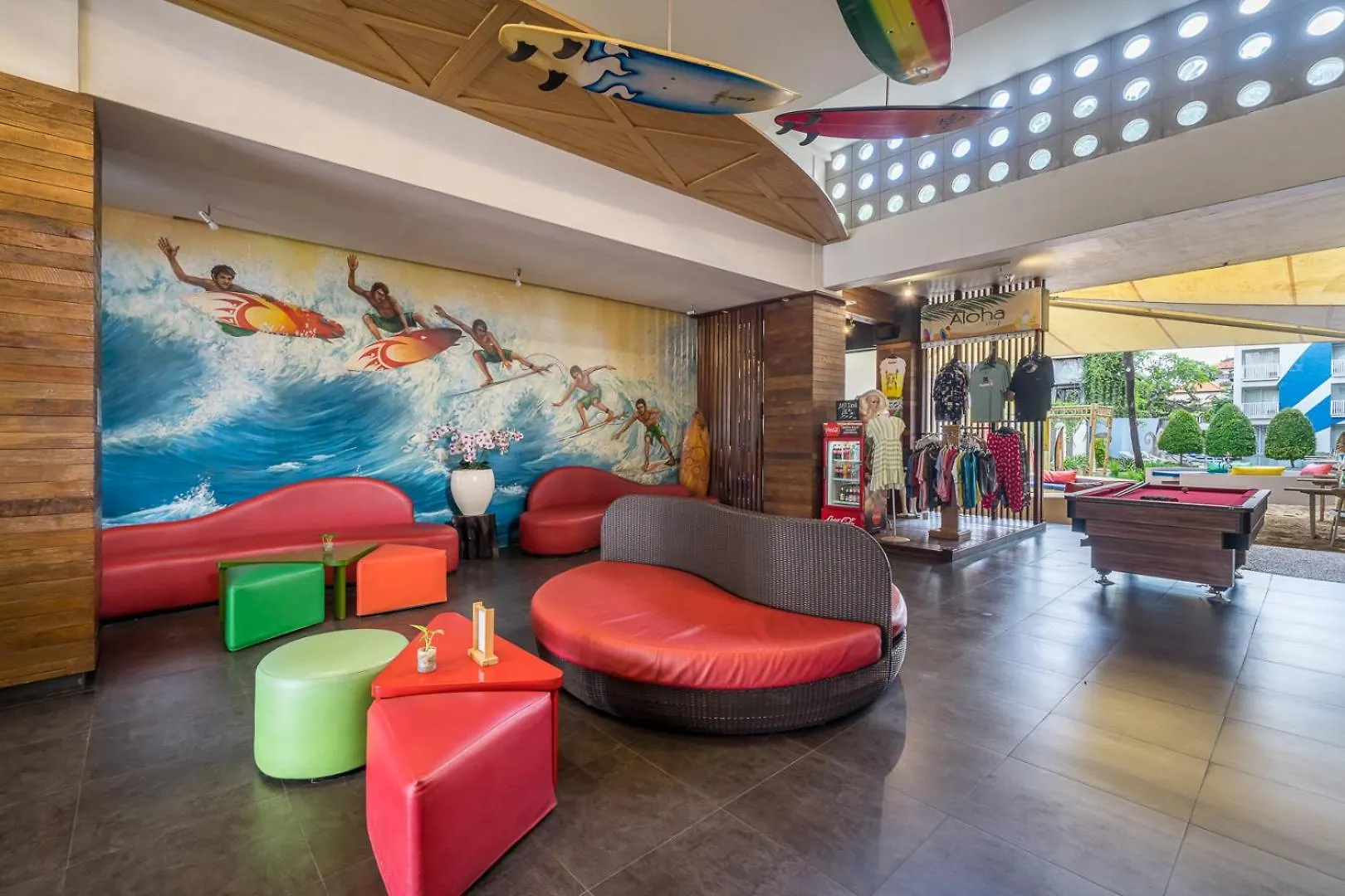 Bliss Surfer Hotel By Tritama Hospitality Legian