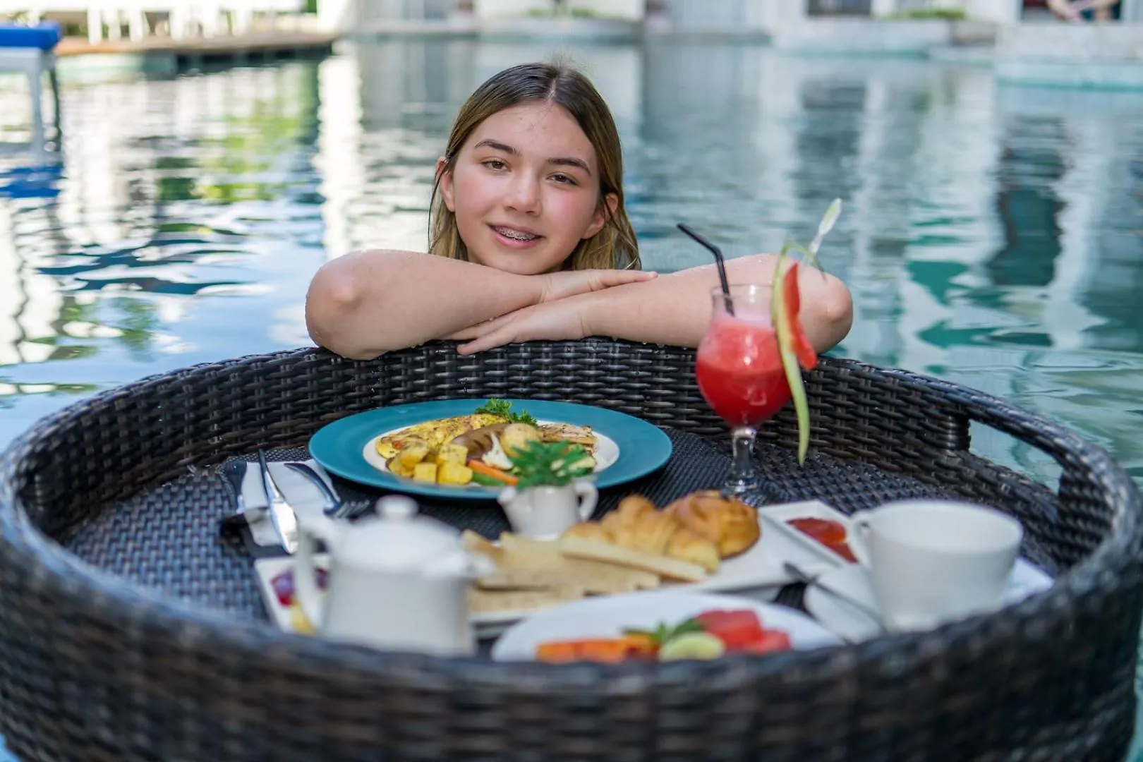Bliss Surfer Hotel By Tritama Hospitality Legian Indonésie