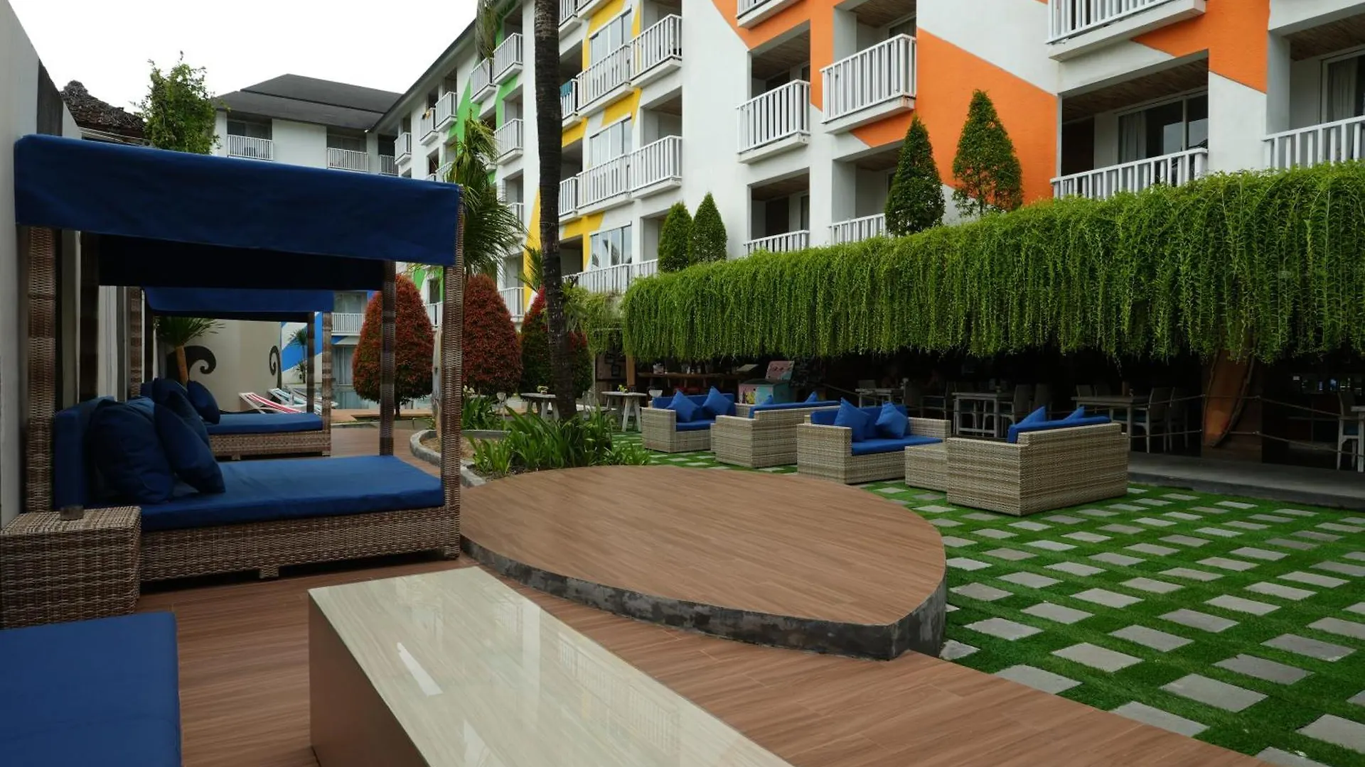 ****  Bliss Surfer Hotel By Tritama Hospitality Legian Indonésie
