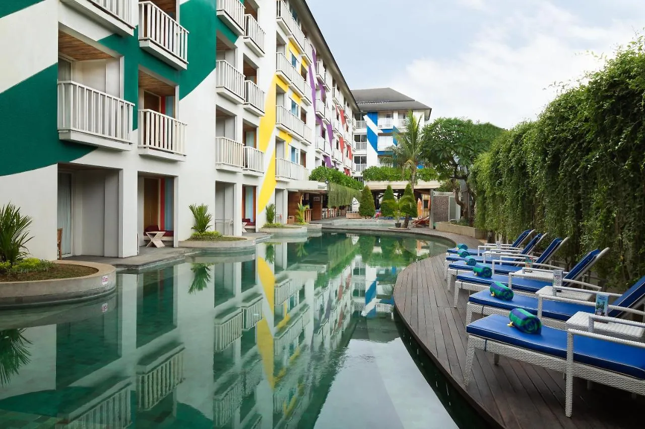 Bliss Surfer Hotel By Tritama Hospitality Legian  Legian (Bali)