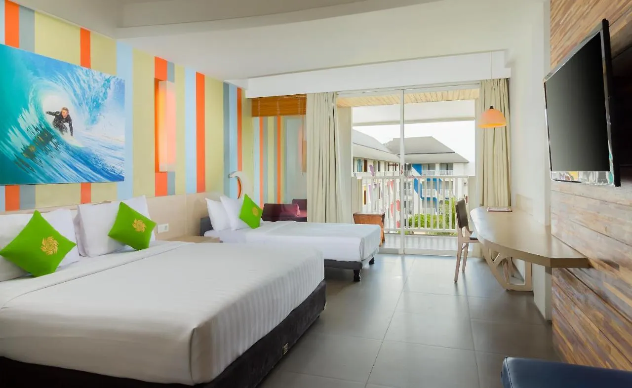 Bliss Surfer Hotel By Tritama Hospitality Legian