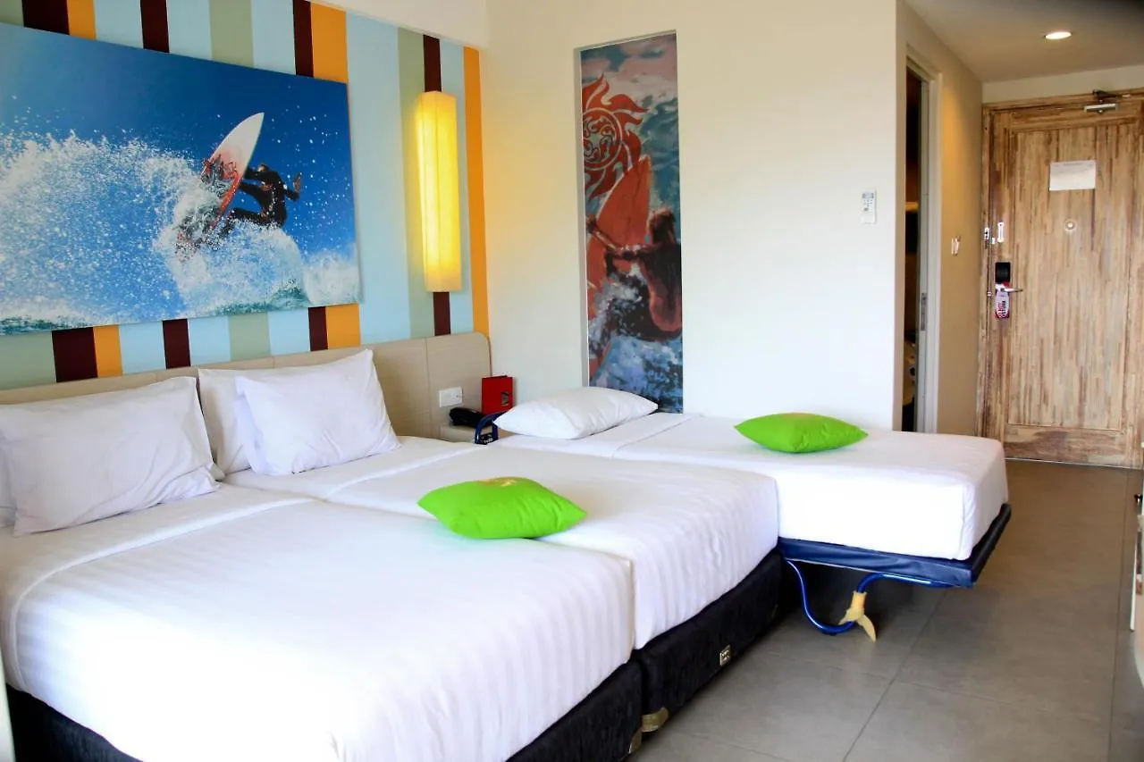 ****  Bliss Surfer Hotel By Tritama Hospitality Legian  Indonesia